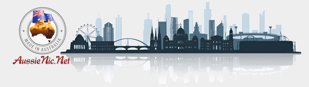 Made in Australia - The White House Provincial Kitchen & Lounge Logo